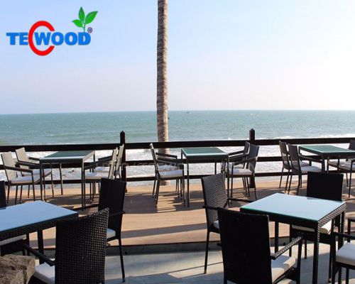 sàn gỗ ngoài trời cao cấp