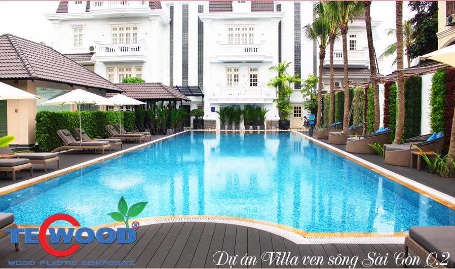 sàn ngoài trời