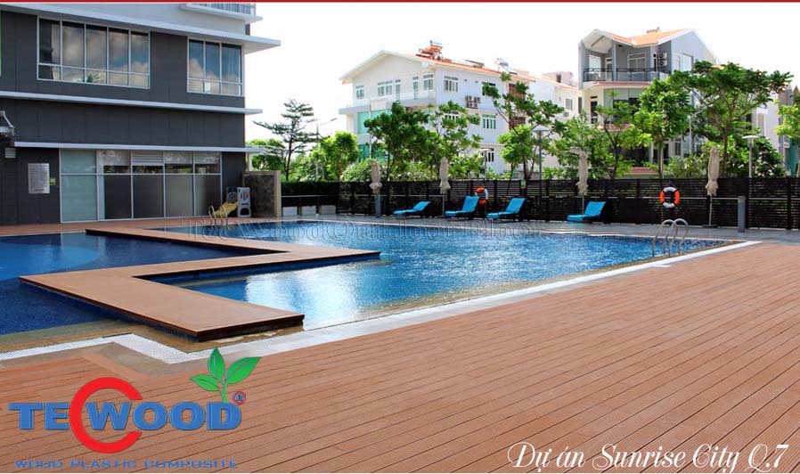 sàn ngoài trời