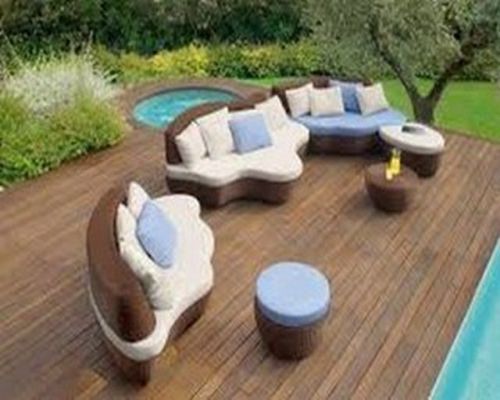 Sàn gỗ ngoài trời trong tương lai hứa hẹn nhiều điều mới lạ
