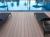 sàn gỗ bể bơi Hà Nội