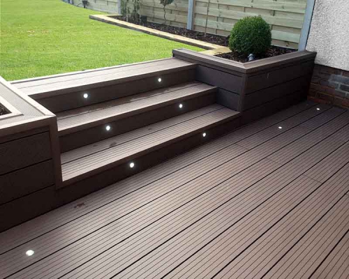 Thị trường sàn gỗ ngoài trời đang phát triển nhanh