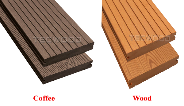 Sàn gỗ nhựa ngoài trời Tecwood MS140S25A