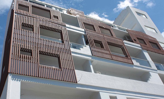 3 Loại lam chắn nắng phổ biến và những vấn đề liên quan.