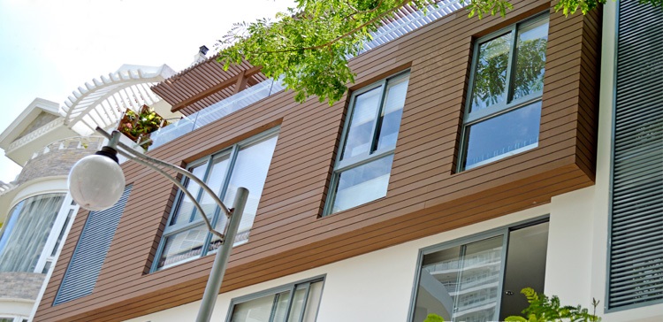 vật liệu ngoài trời tecwood