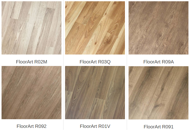 sàn gỗ floorart giá rẻ