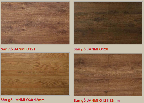 sàn gỗ janmi Malaysia