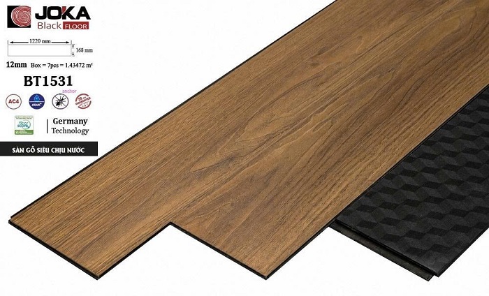 Sàn gỗ Joka BT1531