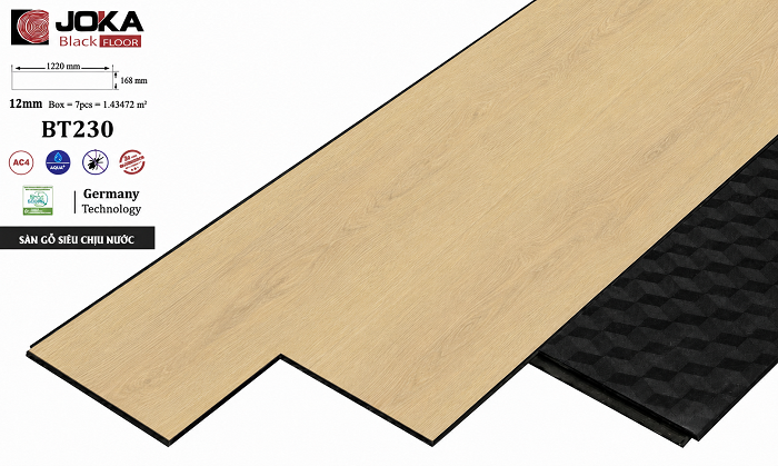 Sàn gỗ Joka BT230