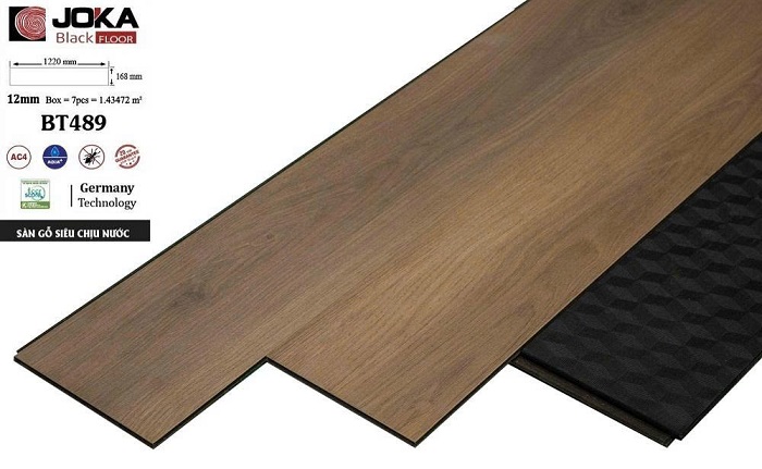 Sàn gỗ Joka BT489