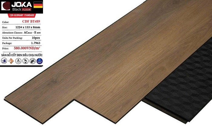 Sàn gỗ Joka BT489
