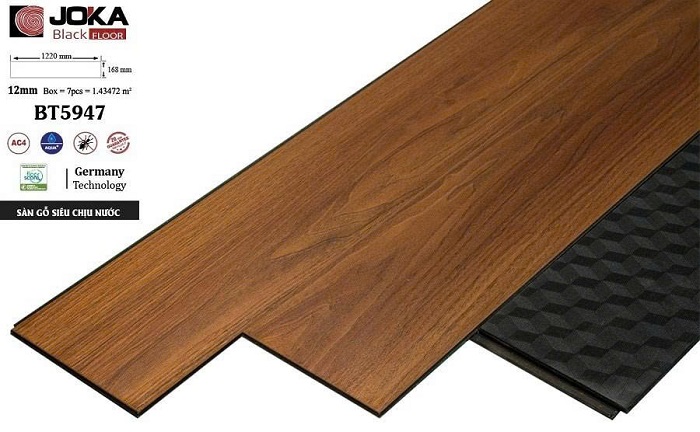 Sàn gỗ Joka BT-5947