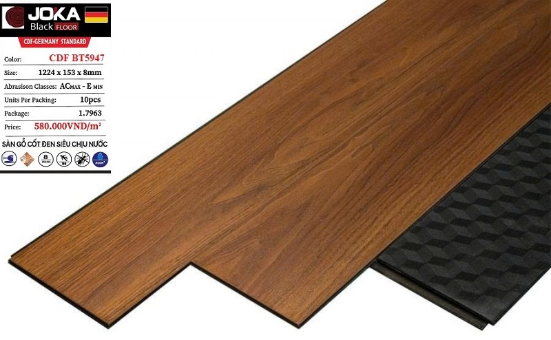 Sàn gỗ Joka BT-5947