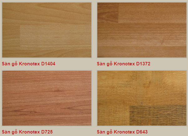 sàn gỗ kronotex giá rẻ hà nội