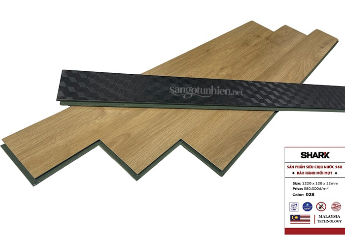 Sàn gỗ Shark O28
