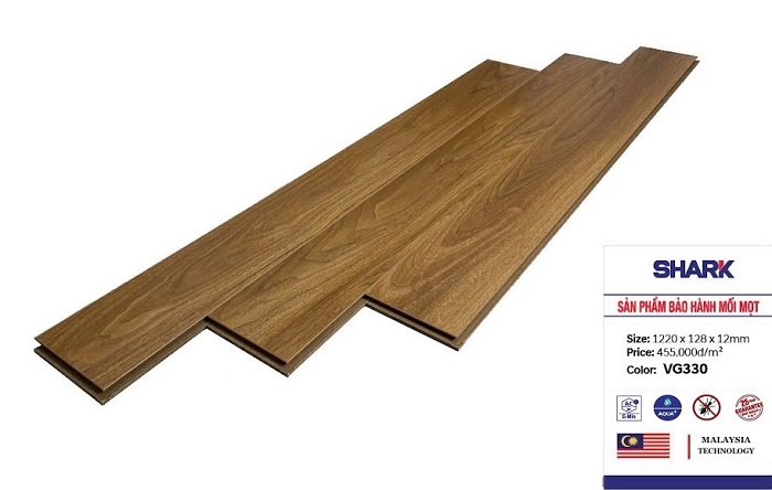 Sàn gỗ Shark WG330