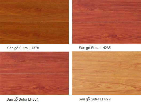 sàn gỗ sutra dày 8mm