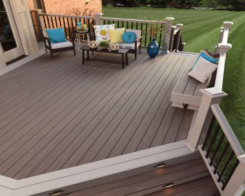 sàn gỗ ngoài trời tecwood