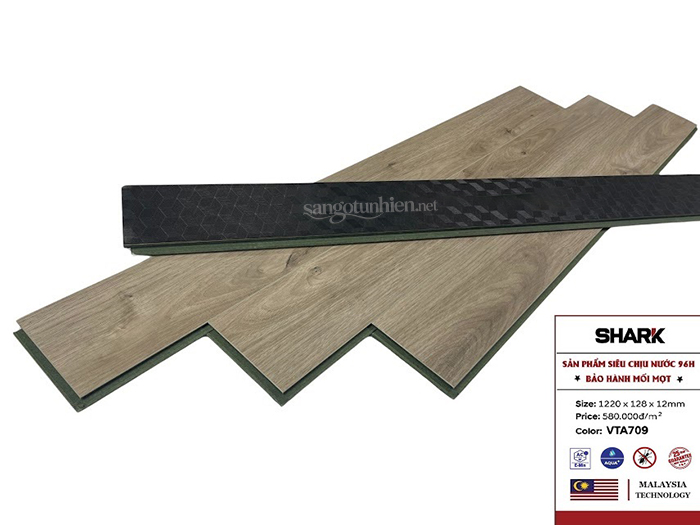 Sàn gỗ Shark VTA709