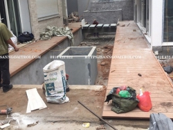 Sàn gỗ ngoài trời Tecwood giá rẻ nhất tại hà nội Sàn gỗ ngoài trời Tecwood giá rẻ nhất tại hà nội