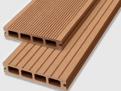 Sàn gỗ nhựa Tecwood rỗng MS140K25 Wood Sàn gỗ nhựa Tecwood rỗng MS140K25 Wood