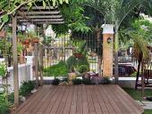 Sàn gỗ sân vườn giá rẻ nhất tại Hà Nội
