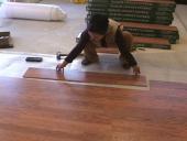 Một số hạn chế gặp phải khi lắp đặt sàn gỗ công nghiệp