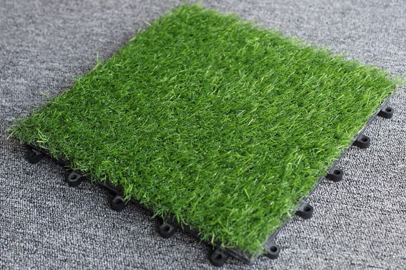 vỉ cỏ nhựa lót sàn